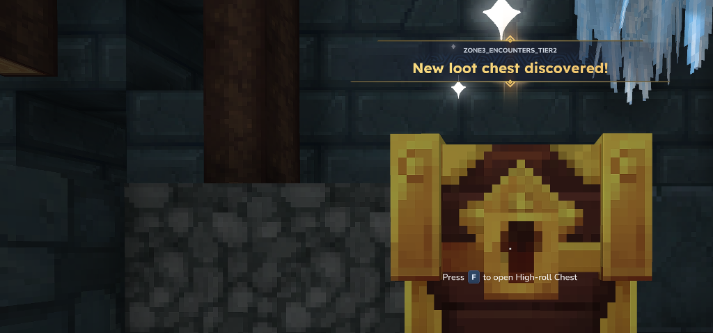 Individual loot chests