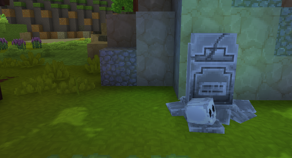 Modified death system