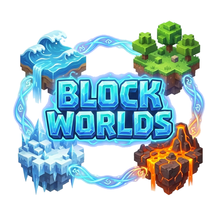 Blockworlds